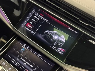 Audi Q8 55TFSI BLACK LIMITED S LINE