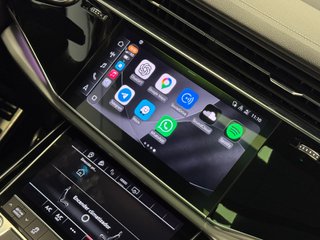 Audi Q8 55TFSI BLACK LIMITED S LINE