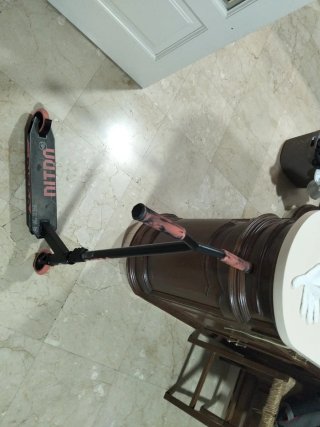 Patinete Nitro casi nuevo