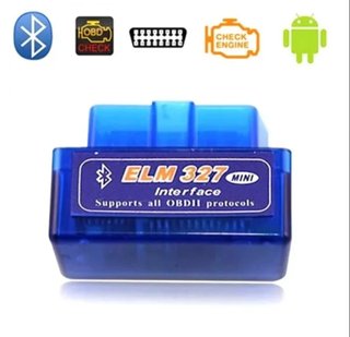 Diagnosis OBD2 ELM 327 V2.1 Bluetooth