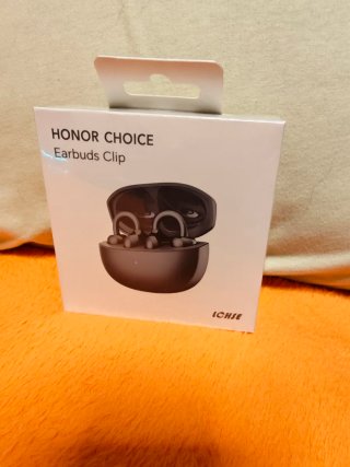 Honor Choice Auriculares Clip Negros