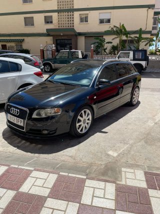 Audi A4 2005