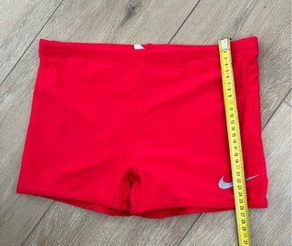 Bañador Chico Nike Rojo Talla XL