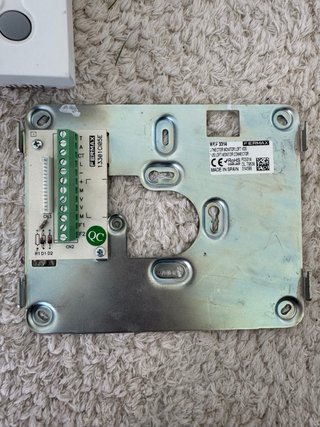 Fermax Loft VDS 3.5” Video Intercom Monitor Door