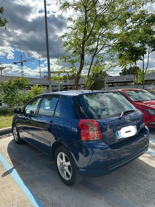 Toyota Corolla 2004