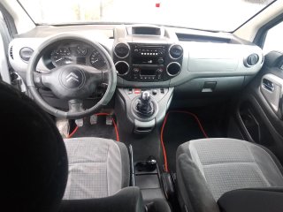 Citroen Berlingo 2011