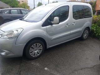 Citroen Berlingo 2011