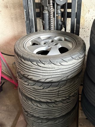 Llantas Honda Civic EK