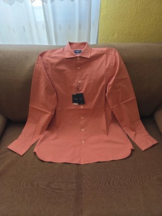 HACKETT LONDON ORIGINAL, TAILORED FIT, CAMISA HOMB