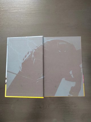 Batman el regreso del caballero oscuro