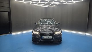 Audi A6 3.0 Bi TDI quattro tiptronic S line edit