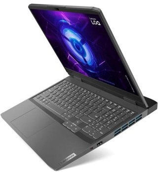 Portátil Lenovo LOQ 15IRH8 Gris