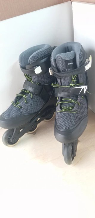 Patines en línea Oxelo (Decathlon) Talla 42