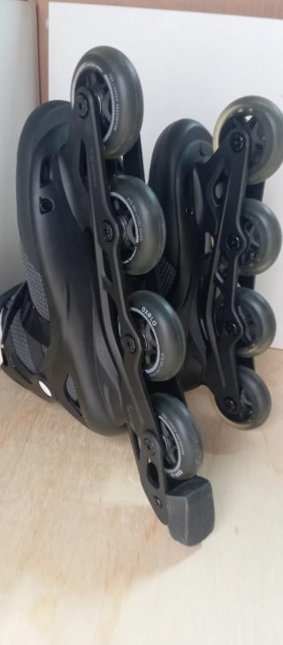 Patines en línea Oxelo (Decathlon) Talla 42