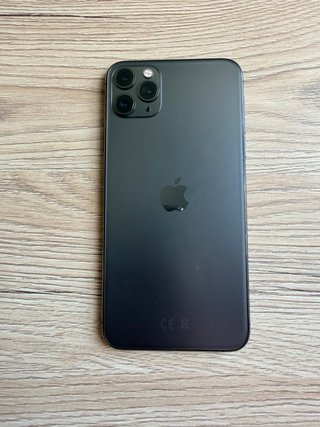 iPhone 11 Pro Max 256 GB Gris Espacial
