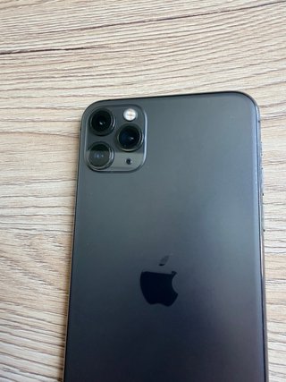iPhone 11 Pro Max 256 GB Gris Espacial