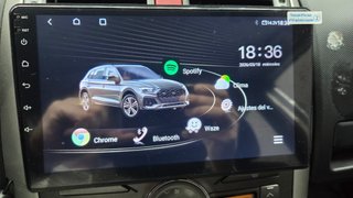 Toyota Auris 1.4 D-4D Auris