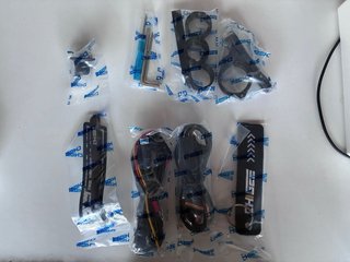 Pantalla CHIGEE AIO-6 LTE para moto