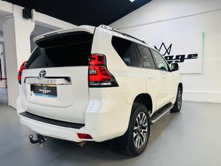 Toyota Land Cruiser 2.8 D4D VXL