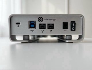 Disco G-Drive 2TB G-Technology