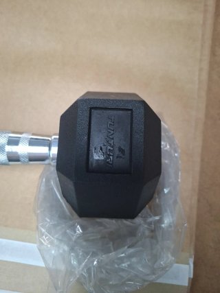 1 Mancuerna Hexagonal 7.5 kg