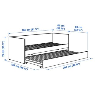 REGALO cama Ikea