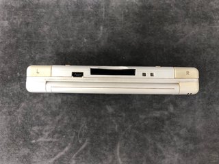 Nintendo DS Blanca + Cargador