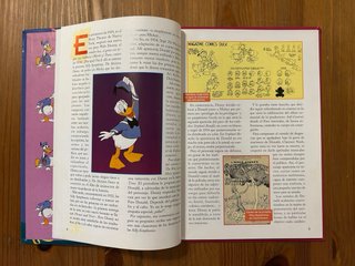 Libro ¡Feliz cumpleaños! Donald