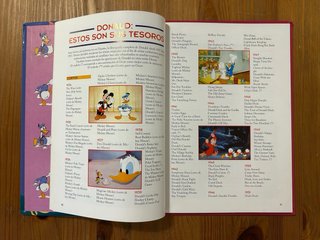 Libro ¡Feliz cumpleaños! Donald