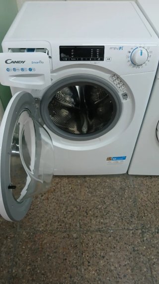 Lavadora Candy SmartPro 10kg