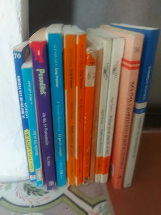 Lote de libros infantiles