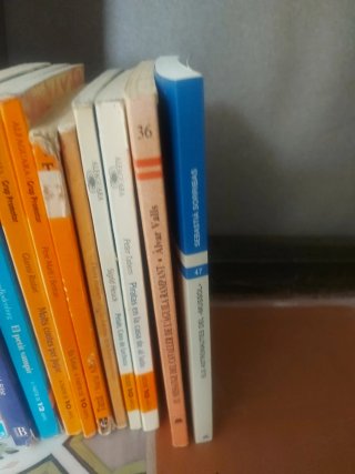 Lote de libros infantiles