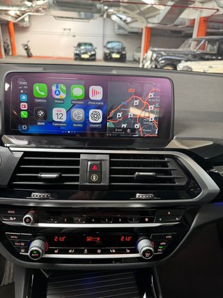 BMW X3 2018, 2.0 xdrive, diesel, nacional, 190 cv