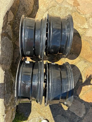 Llantas Oxigin 18 pulgadas