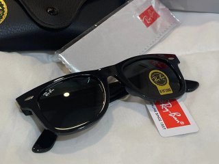 Gafas de sol Ray-Ban negras