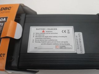 Cargador Batería Digital Xunzel DBC1210