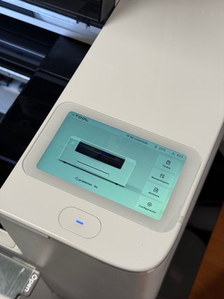 Impresora XTOOL DTF, horno de curación y planchas