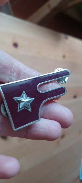 Mostrine Bersaglieri Vintage