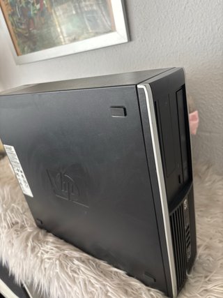 HP Compaq 8000 Elite SFF Ordenador Sobremesa