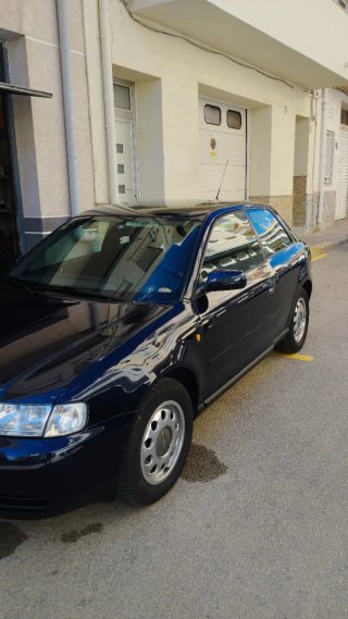 Audi A3 1998