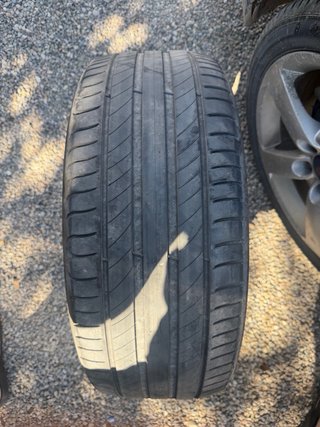 Ruedas 225/45 R17 Hankook y Michelin