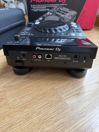 Pioneer XDJ-700