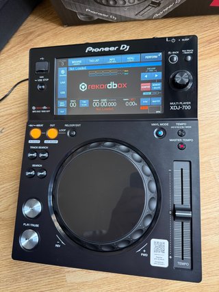 Pioneer XDJ-700