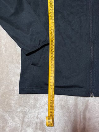 Chaqueta Nike Dri-FIT Negra Talla L