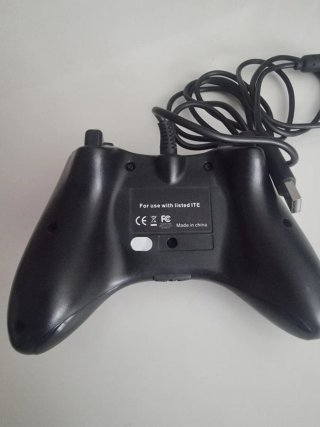 Mando USB estilo XBOX Microsoft