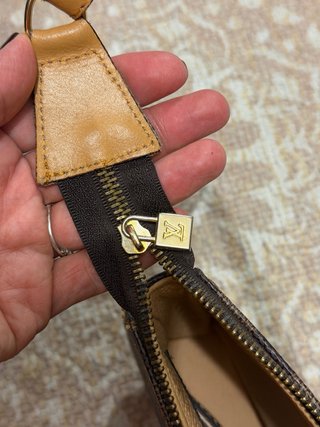 Bolso Louis Vuitton Marrón