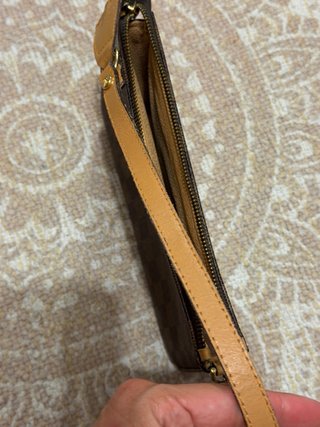 Bolso Louis Vuitton Marrón