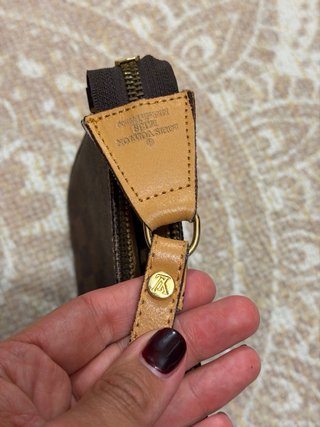 Bolso Louis Vuitton Marrón