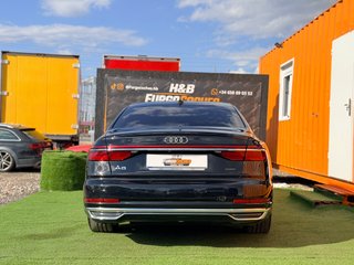 Audi A8 2018