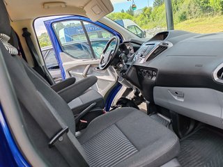 Ford E-Transit Custom 2018